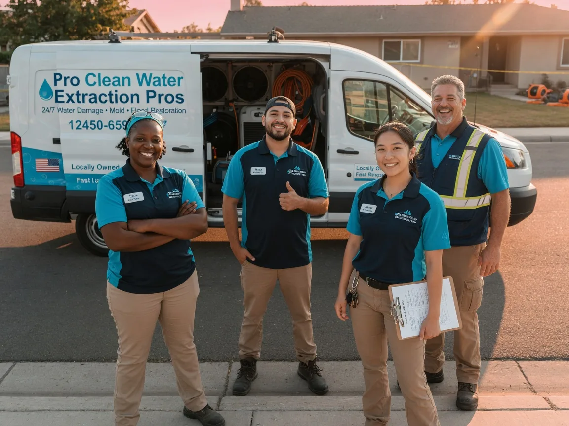 Water Extraction & Drying company in Neponset, IL